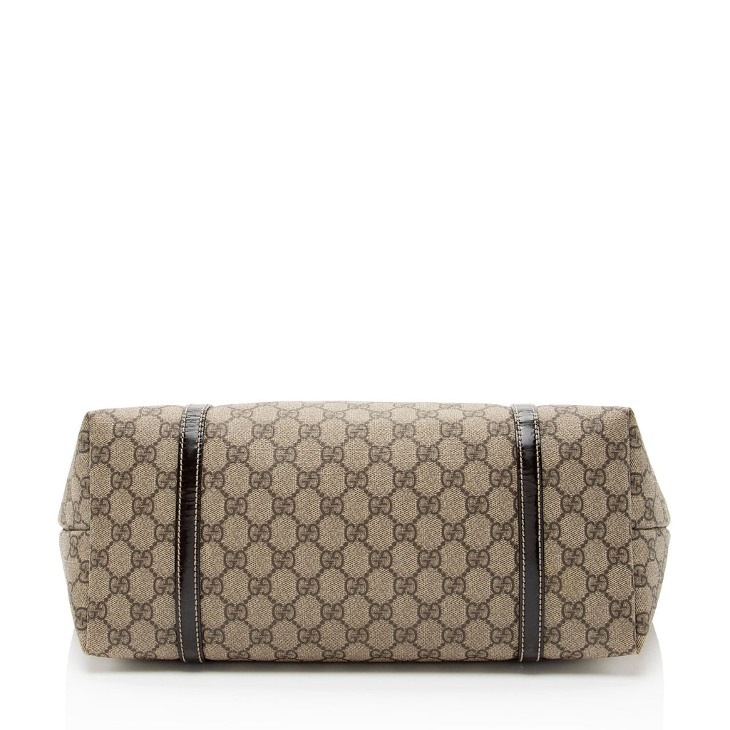 Gucci GG Supreme Joy Medium Tote