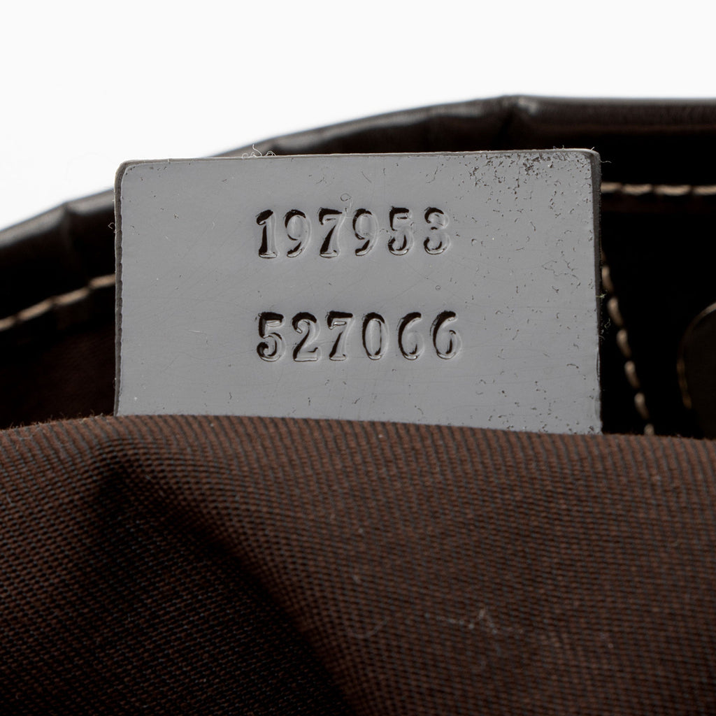 Gucci GG Supreme Joy Medium Tote