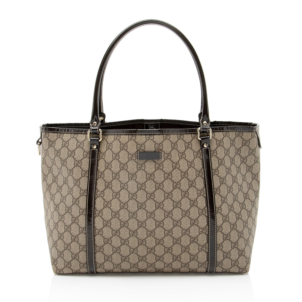 Gucci GG Supreme Joy Medium Tote