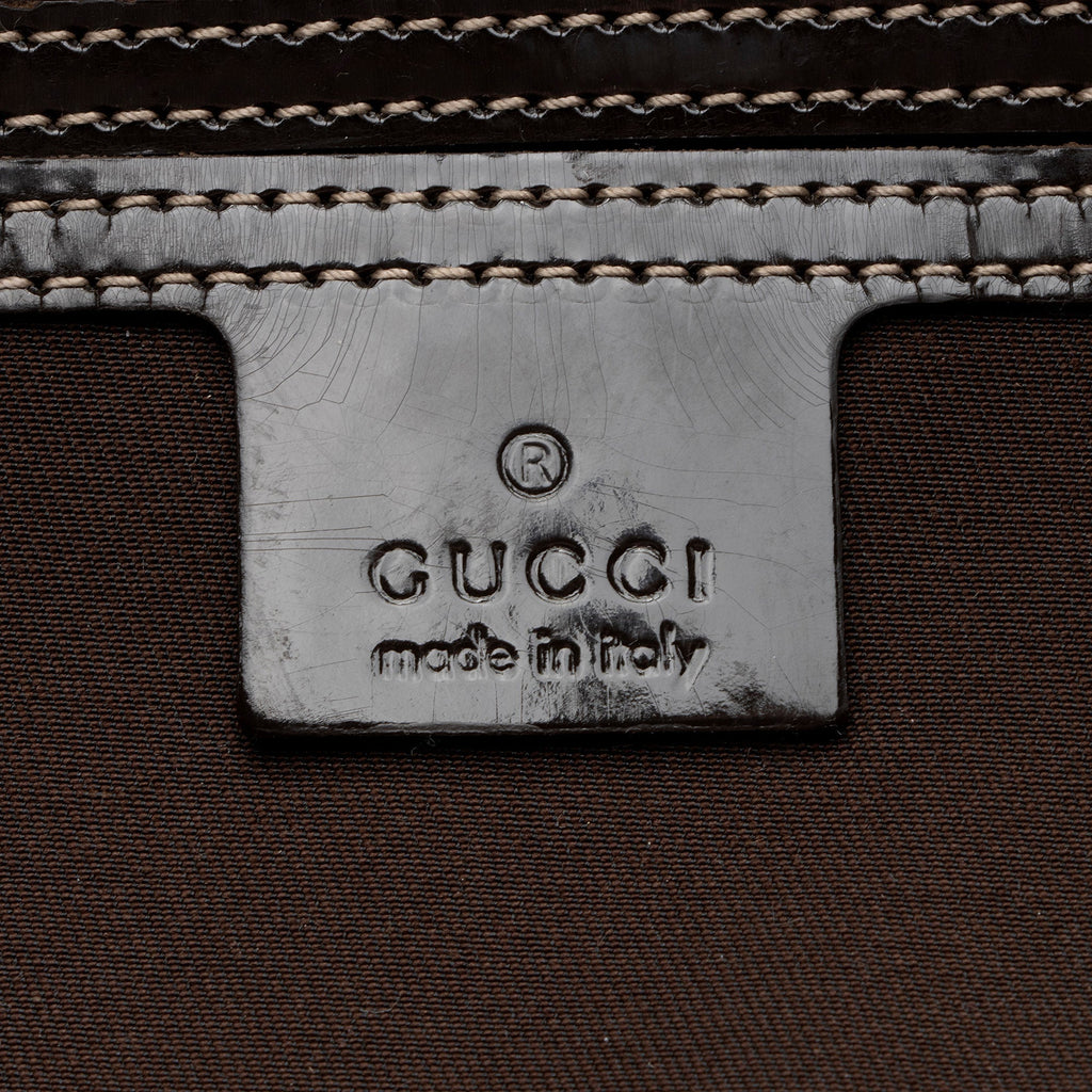 Gucci GG Supreme Joy Medium Tote