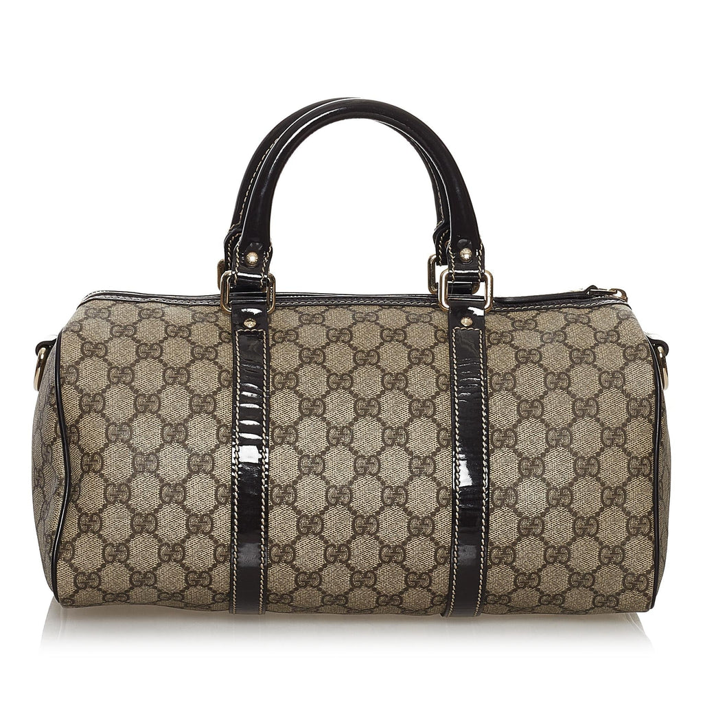 Gucci Gucci Supreme Joy Satchel (SHG-32754)