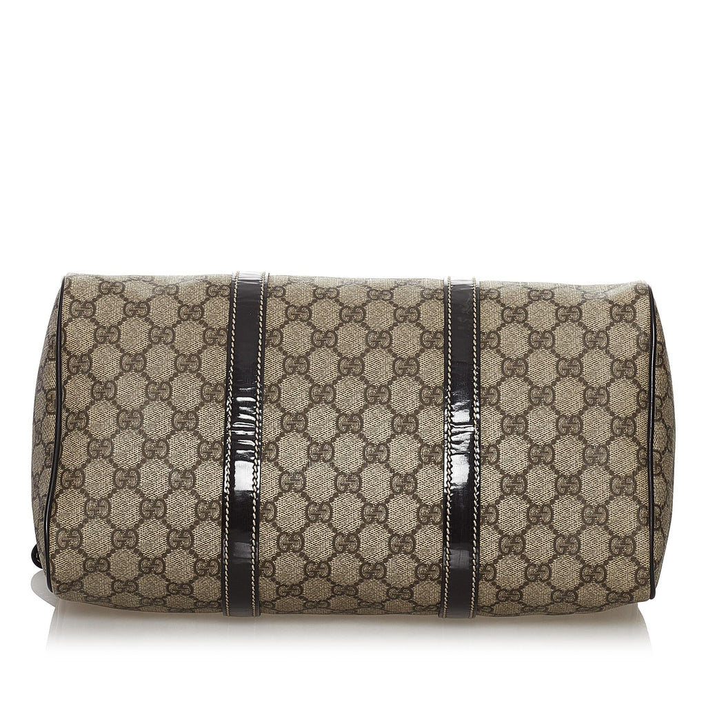 Gucci Gucci Supreme Joy Satchel (SHG-32754)