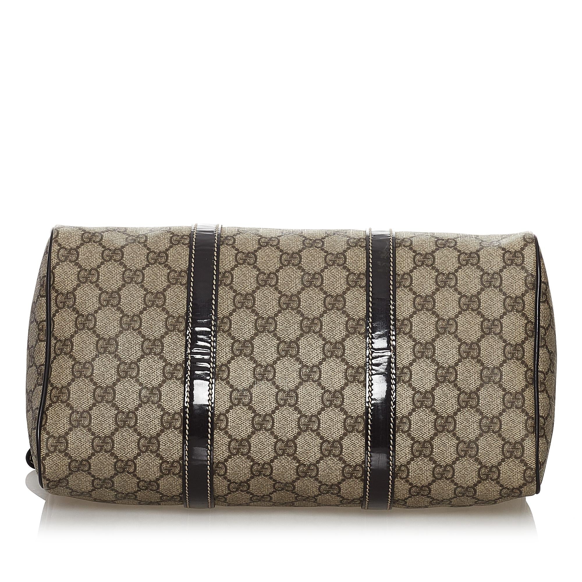 Gucci Gucci Supreme Joy Satchel (SHG-32754)
