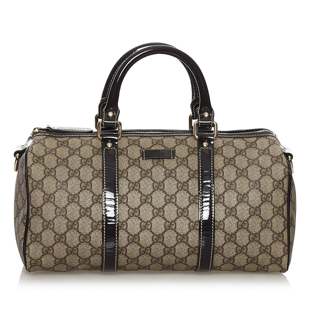Gucci Gucci Supreme Joy Satchel (SHG-32754)