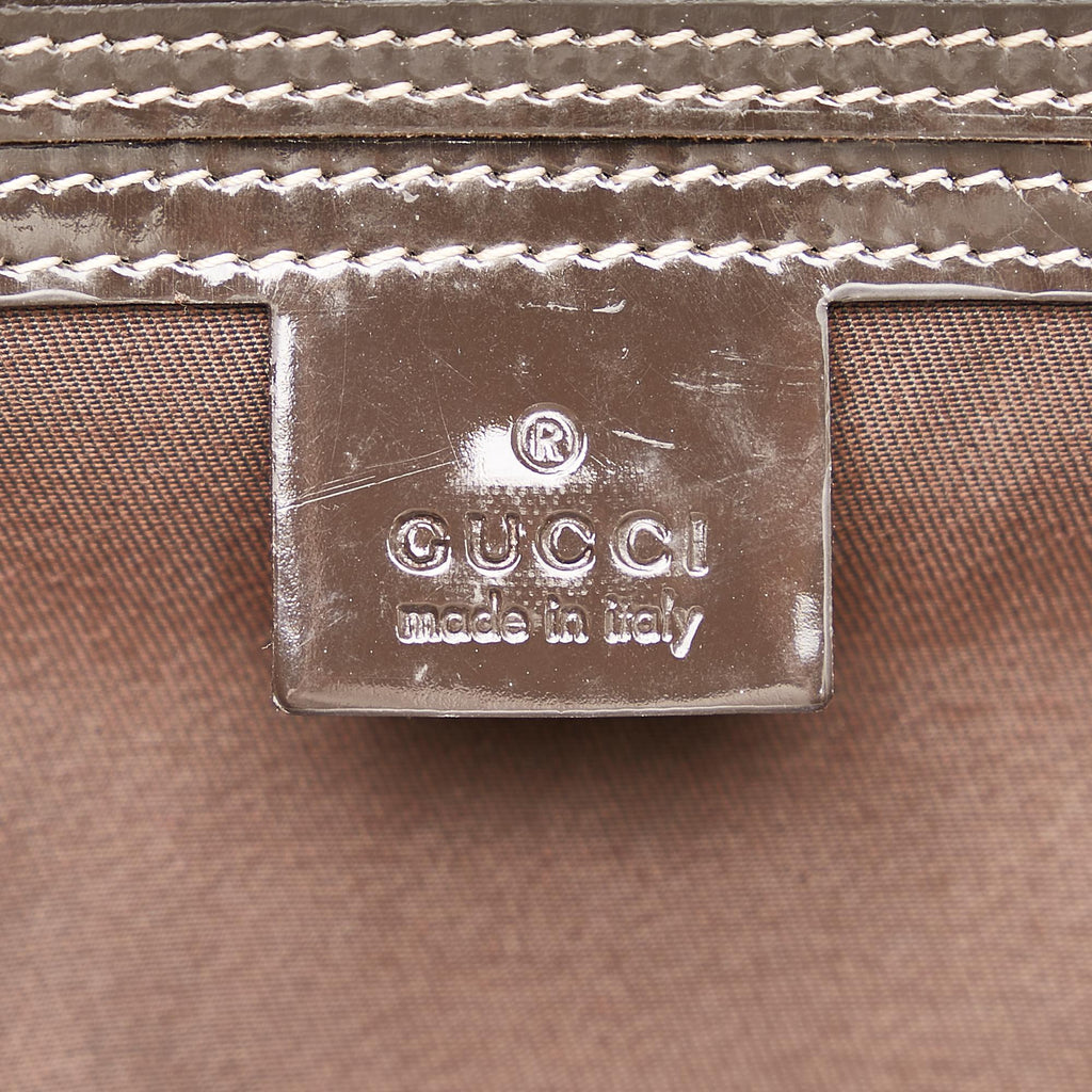 Gucci Gucci Supreme Joy Satchel (SHG-32754)