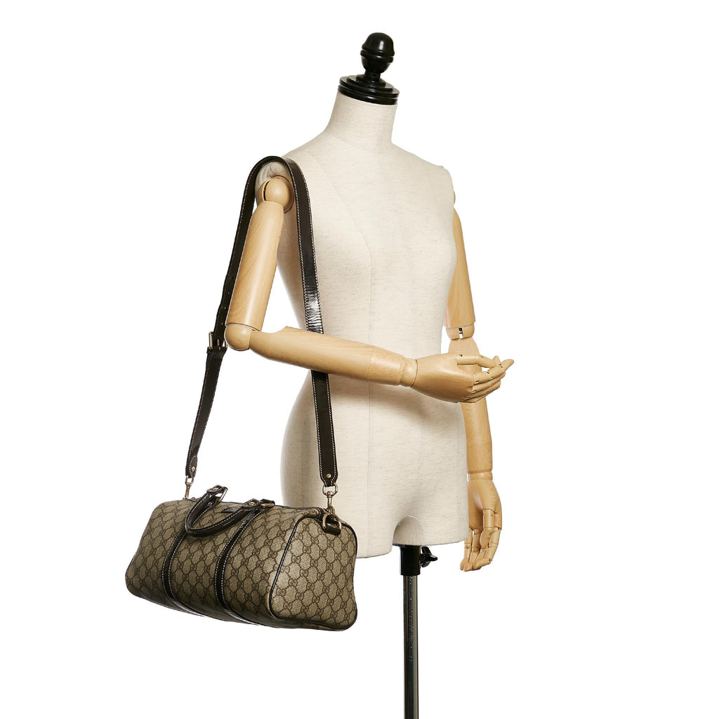 Gucci Gucci Supreme Joy Satchel (SHG-32754)