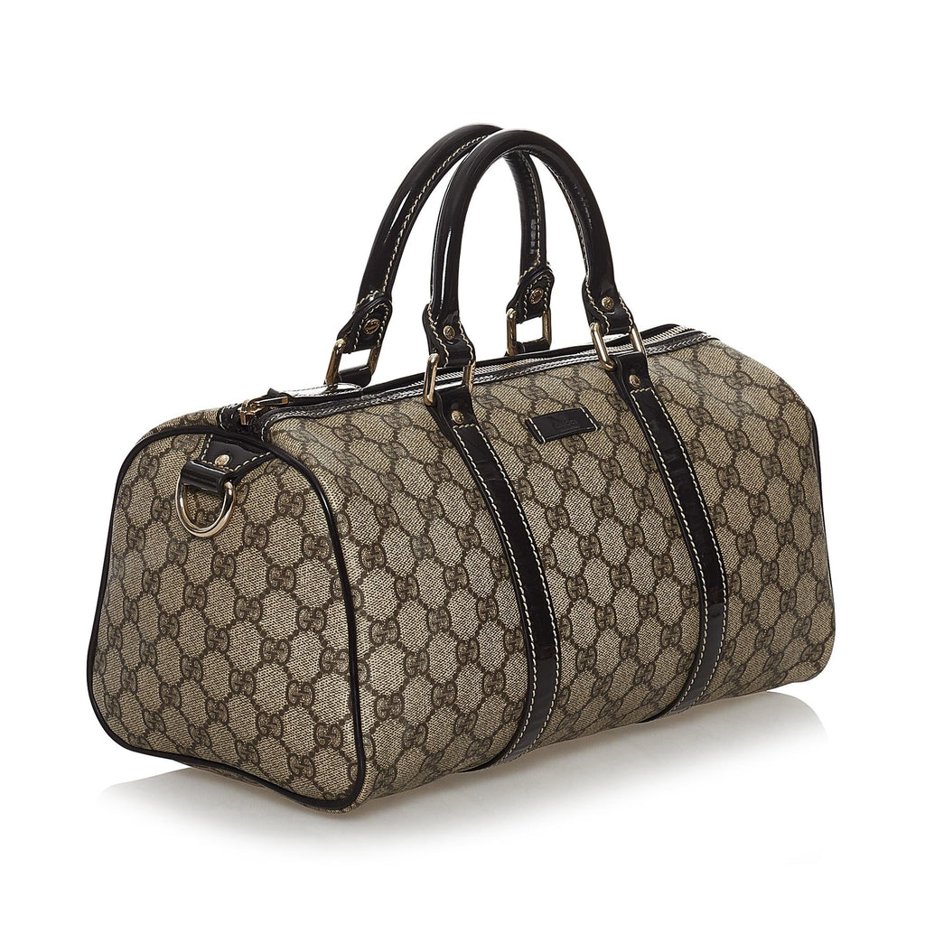 Gucci Gucci Supreme Joy Satchel (SHG-32754)