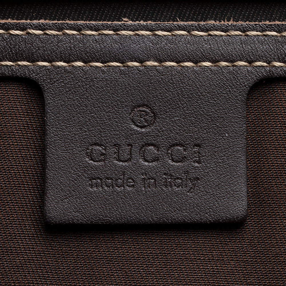 Gucci GG Supreme Joy Tall Tote (SHF-20900)