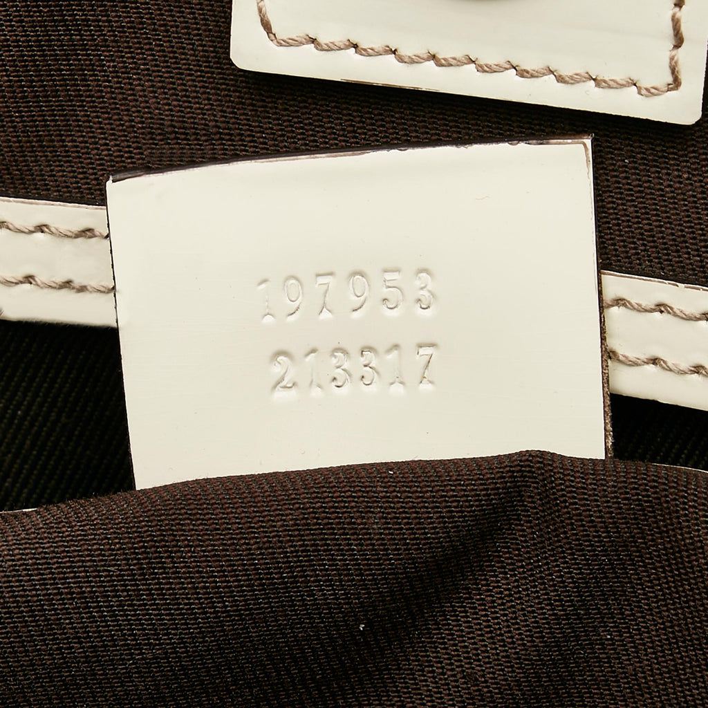 Gucci GG Supreme Joy Tote Bag (SHG-28348)