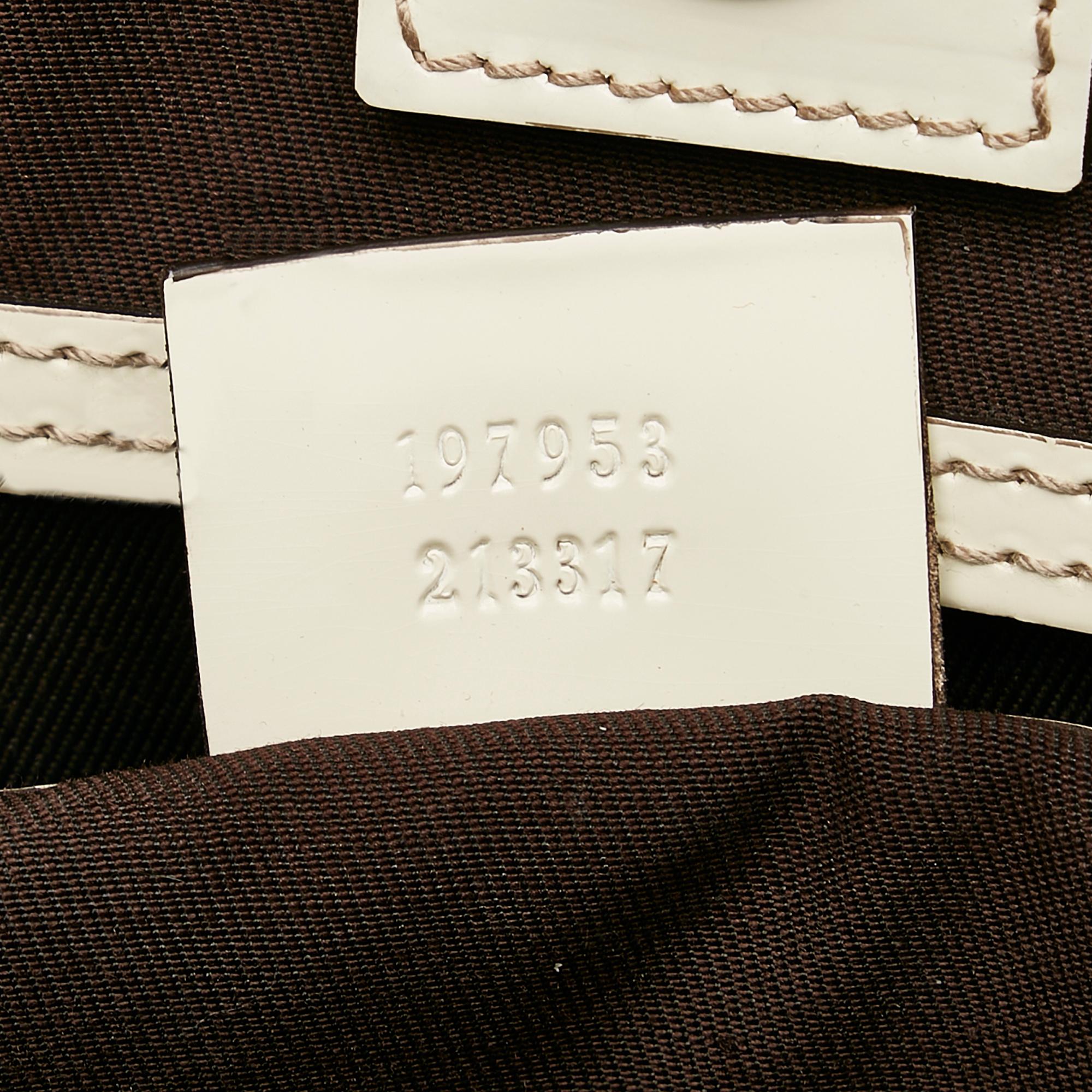 Gucci GG Supreme Joy Tote Bag (SHG-28348)