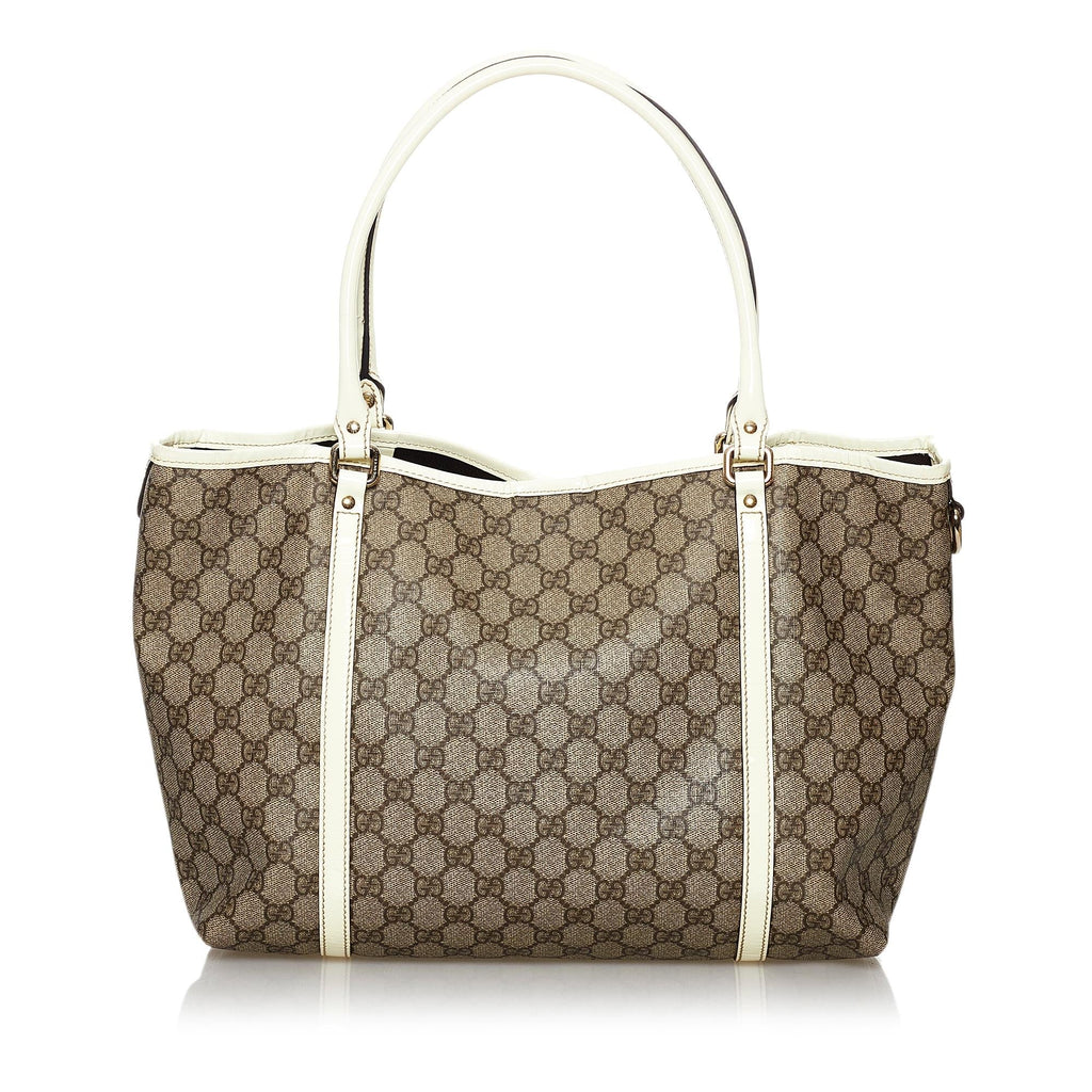 Gucci GG Supreme Joy Tote Bag (SHG-30112)
