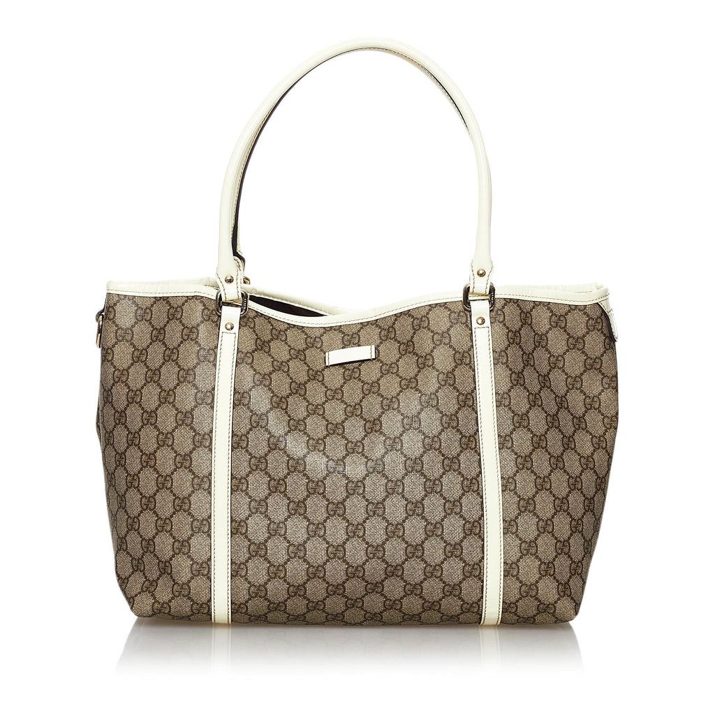 Gucci GG Supreme Joy Tote Bag (SHG-30112)
