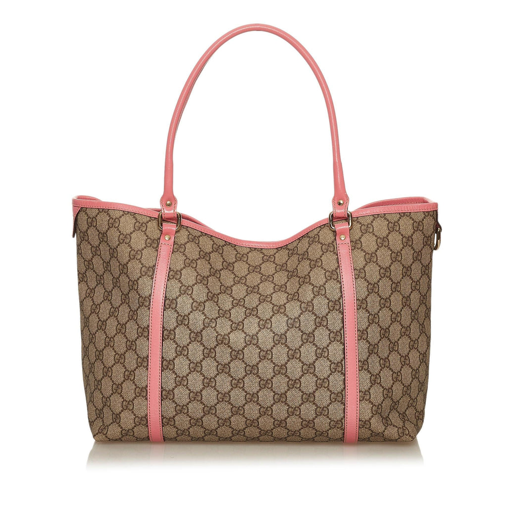 Gucci GG Supreme Joy Tote Bag (SHG-30331)