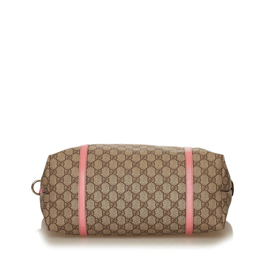 Gucci GG Supreme Joy Tote Bag (SHG-30331)