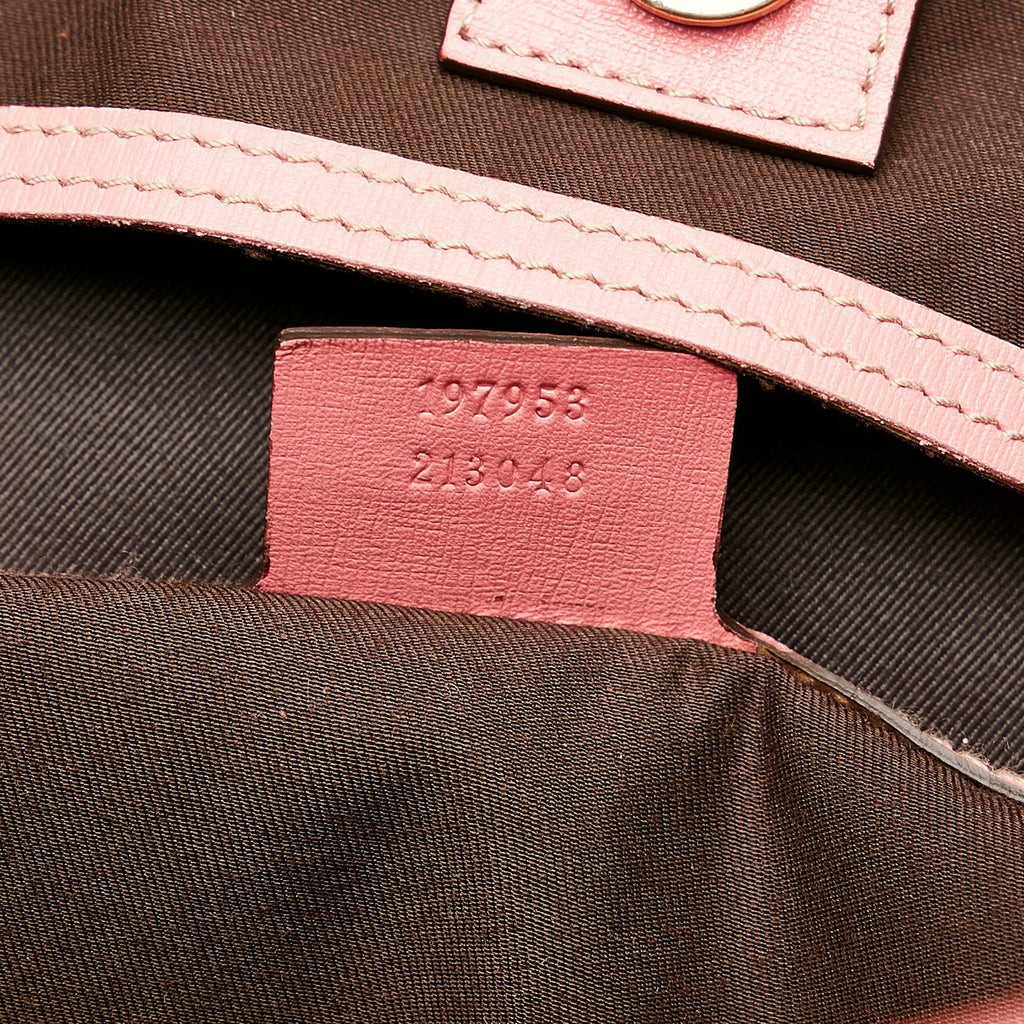 Gucci GG Supreme Joy Tote Bag (SHG-30331)