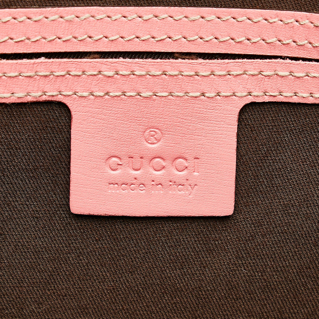 Gucci GG Supreme Joy Tote Bag (SHG-30331)