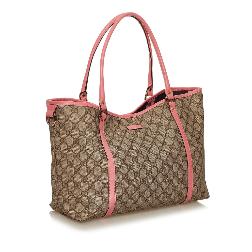 Gucci GG Supreme Joy Tote Bag (SHG-30331)