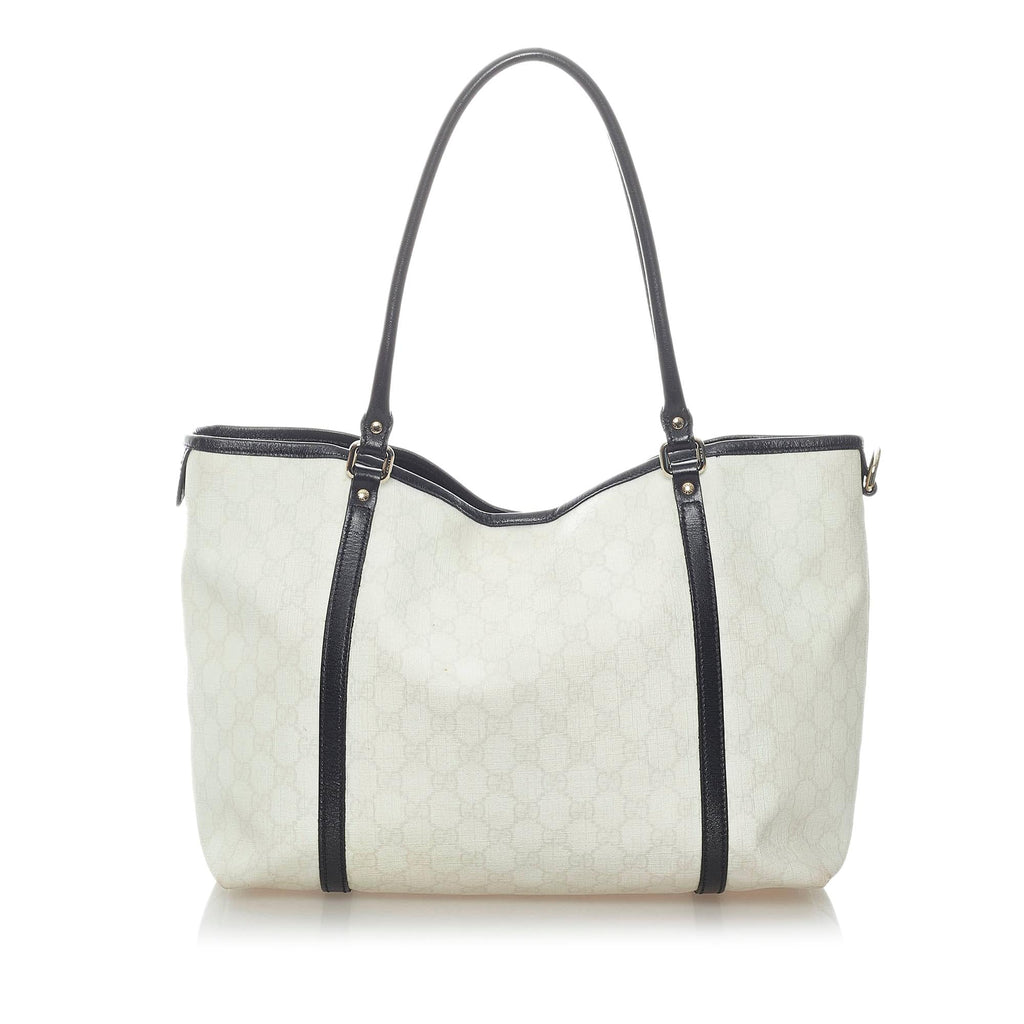 Gucci GG Supreme Joy Tote Bag (SHG-32457)