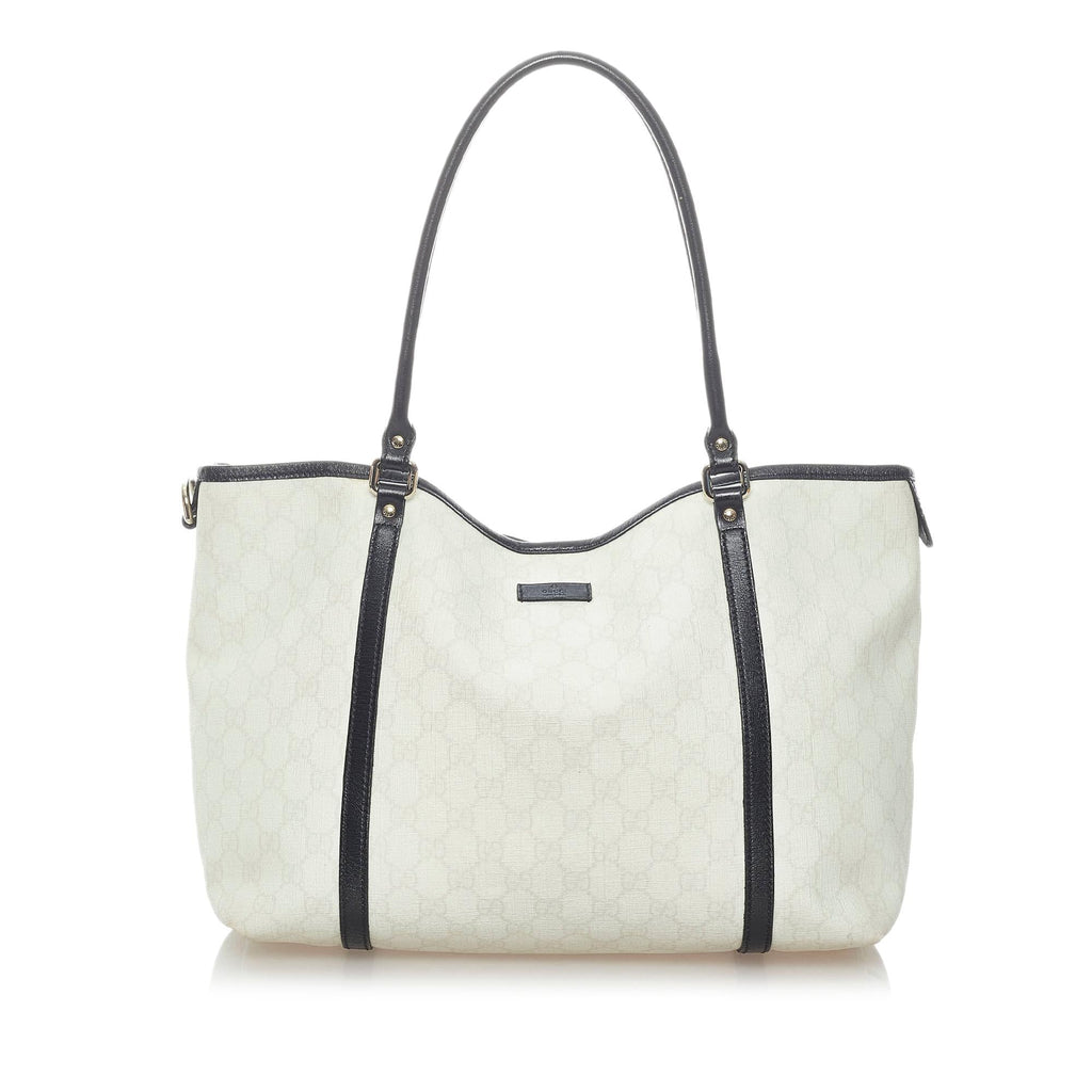 Gucci GG Supreme Joy Tote Bag (SHG-32457)