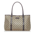Gucci GG Supreme Joy Tote Bag (SHG-33132)
