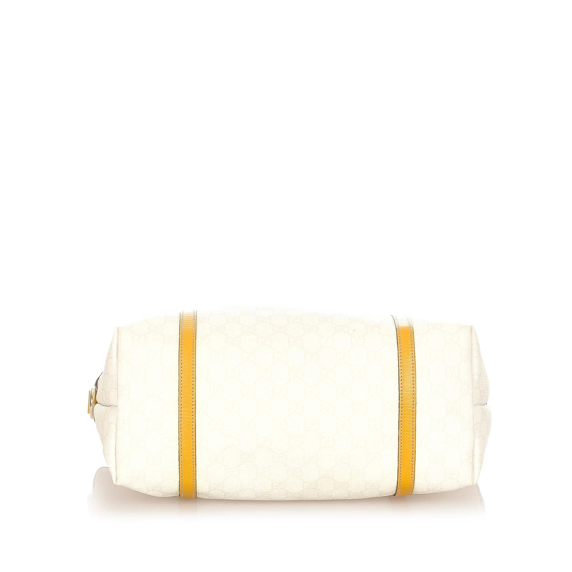 Gucci GG Supreme Joy Tote Bag (SHG-33883)