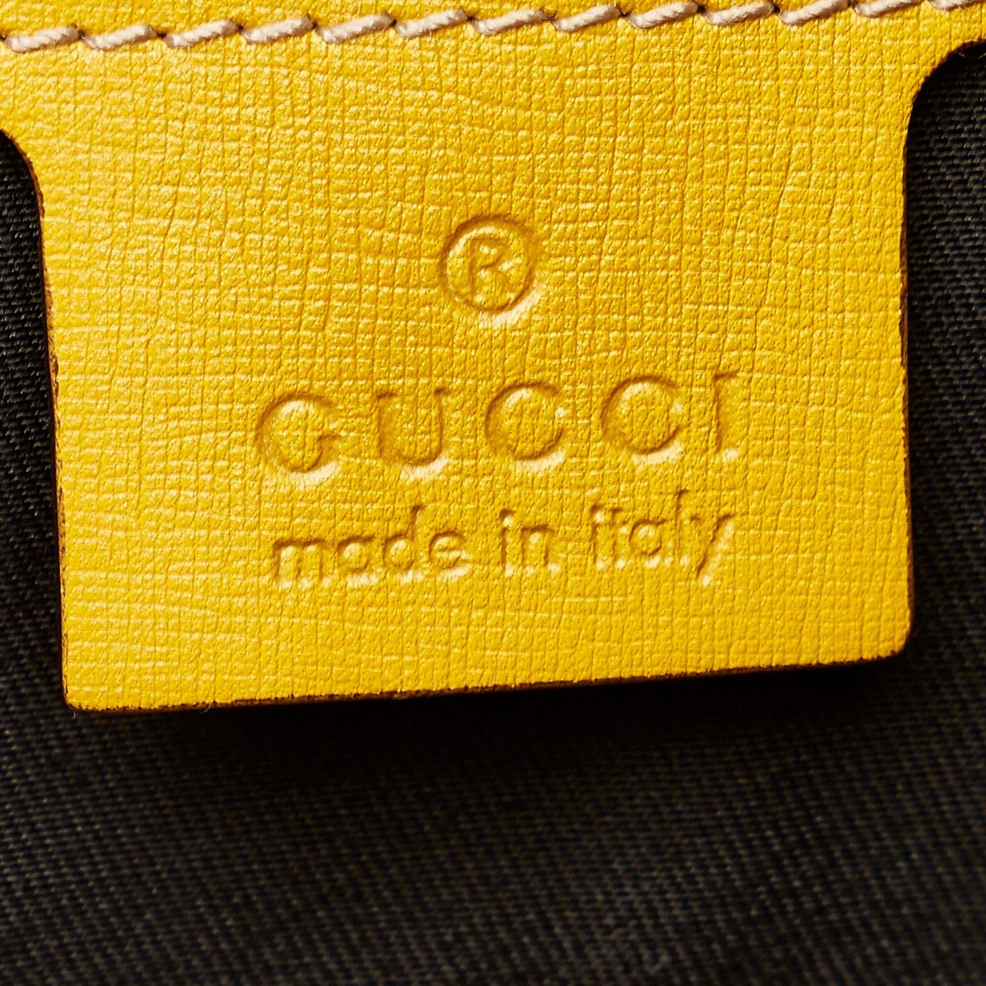 Gucci GG Supreme Joy Tote Bag (SHG-33883)