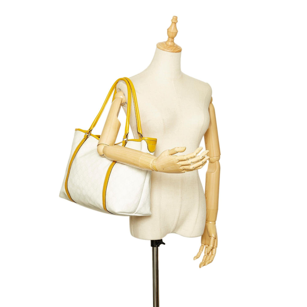 Gucci GG Supreme Joy Tote Bag (SHG-33883)