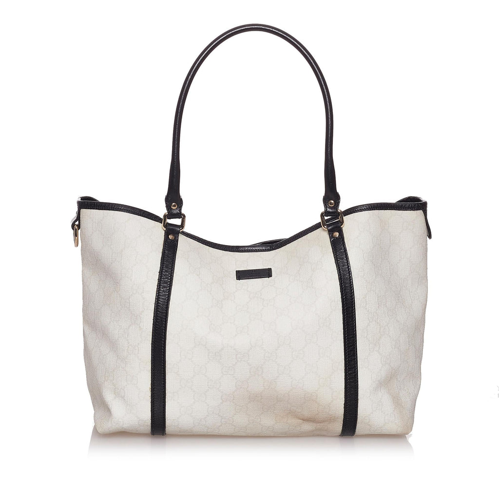 Gucci GG Supreme Joy Tote Bag (SHG-34042)