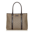 Gucci GG Supreme Joy Tote Bag (SHG-34300)