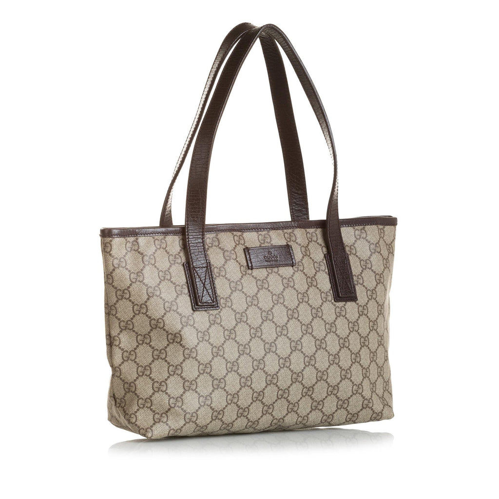 Gucci GG Supreme  Joy Tote Small (SHG-35101)