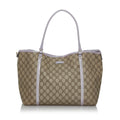 Gucci GG Supreme Joy Tote (SHG-34839)