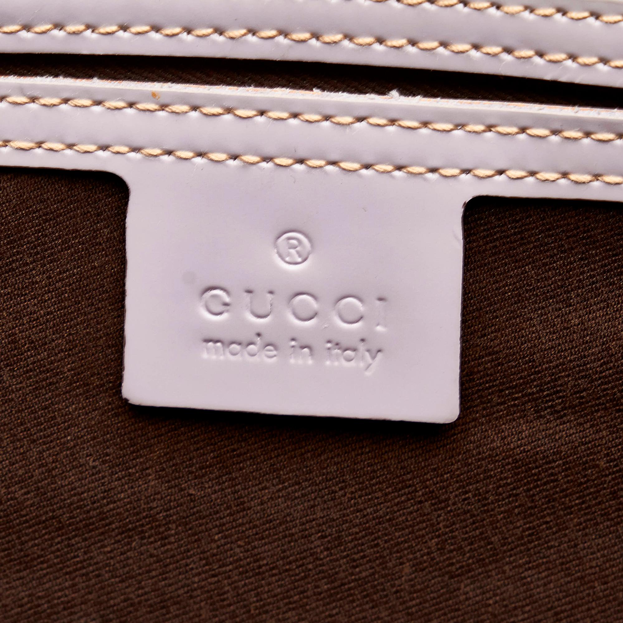 Gucci GG Supreme Joy Tote (SHG-34839)