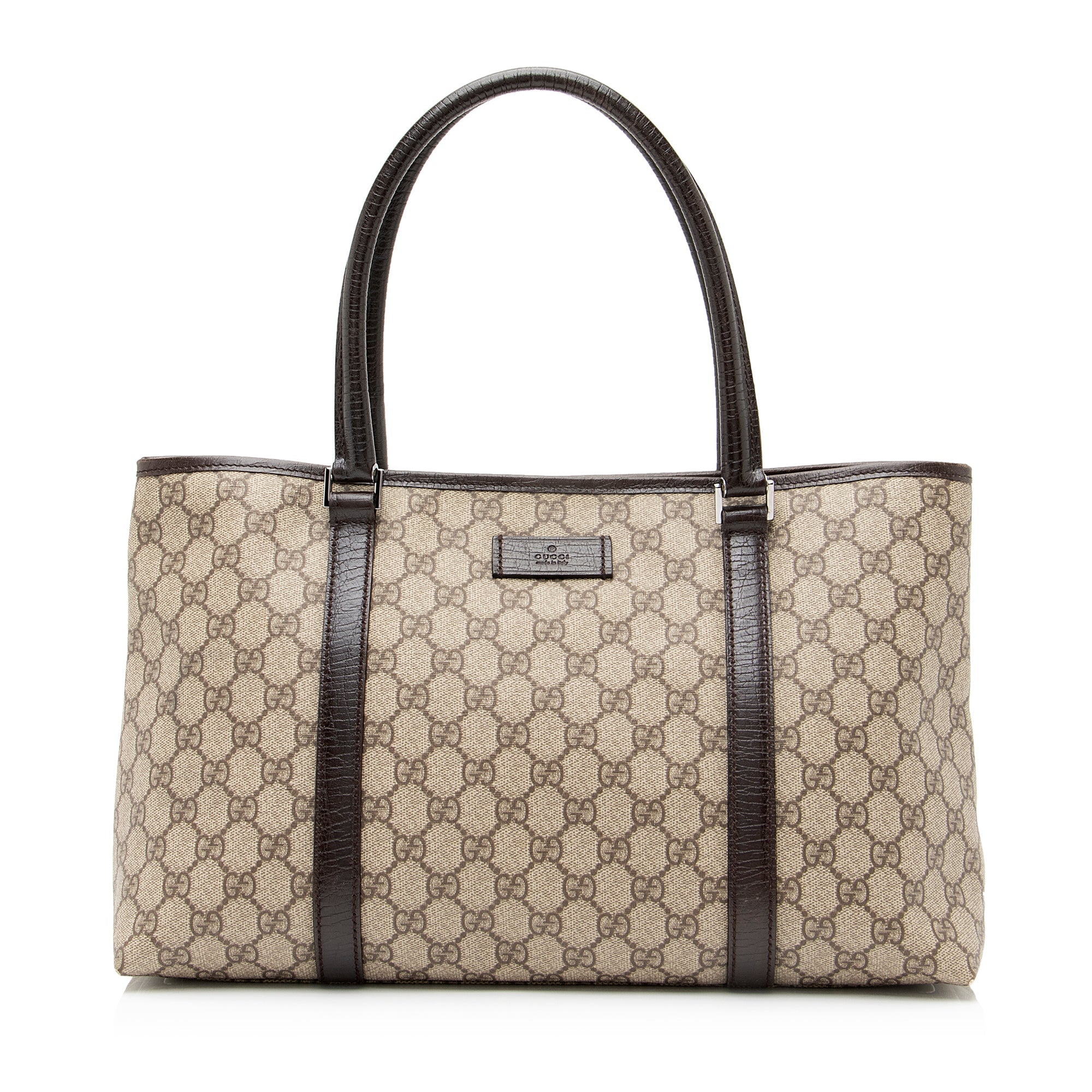 Gucci GG Supreme Joy Tote (SHF-23638)