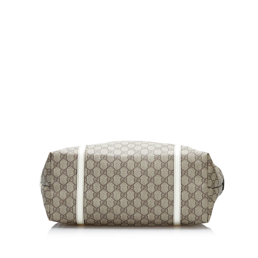 Gucci GG Supreme Joy Tote (SHG-gfjQU2)