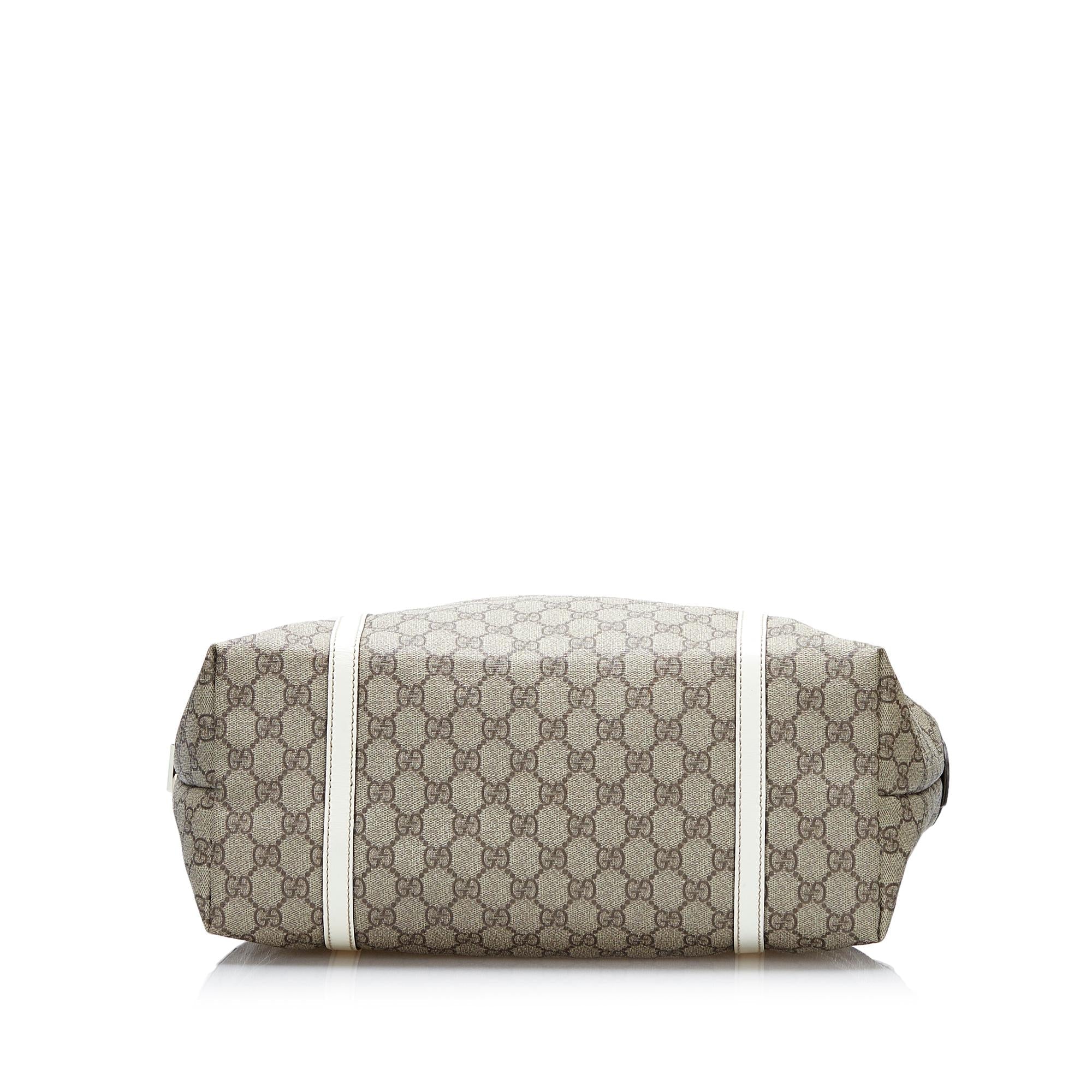 Gucci GG Supreme Joy Tote (SHG-gfjQU2)