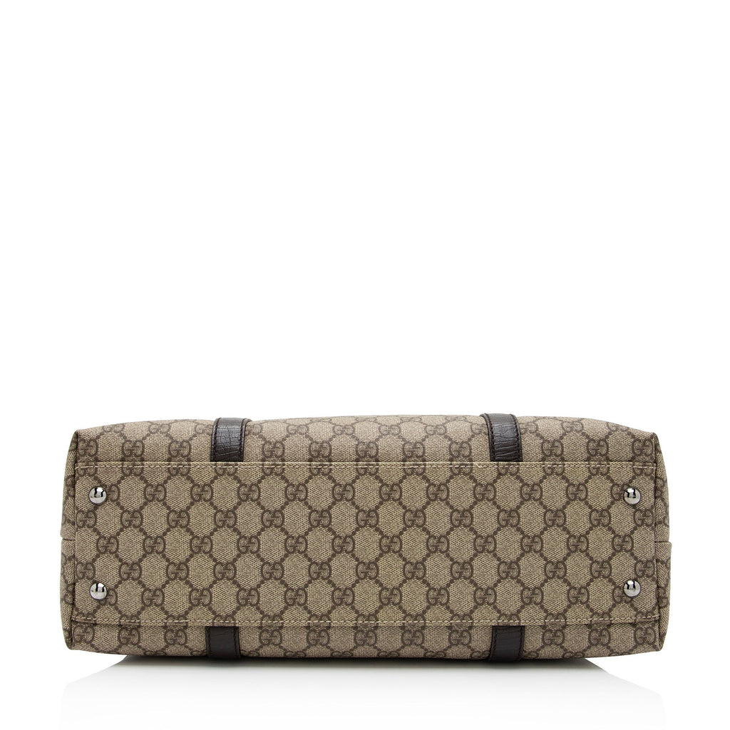 Gucci GG Supreme Joy Tote (SHF-tCmjoK)