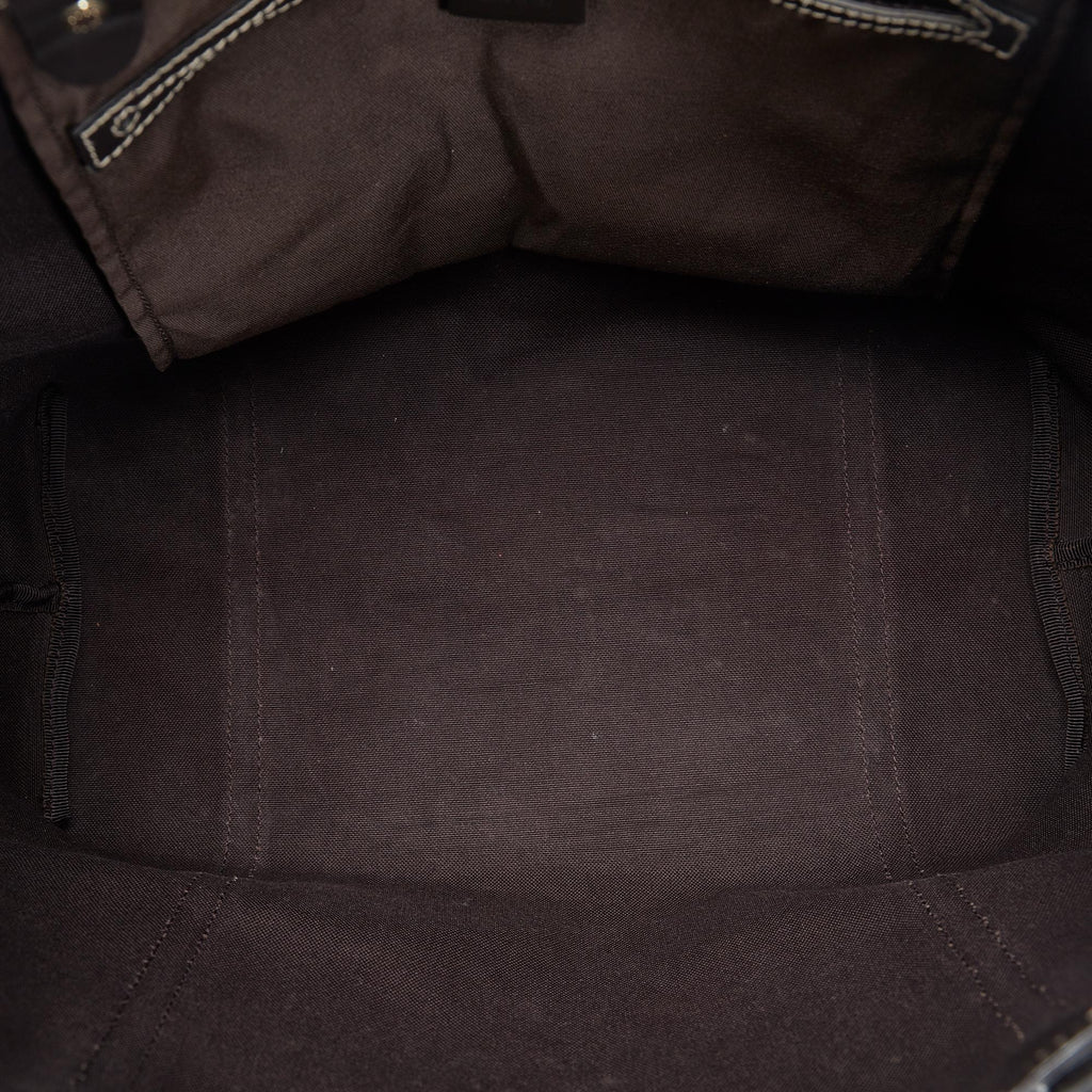 Gucci GG Supreme Joy Tote (SHG-ZND3Ma)