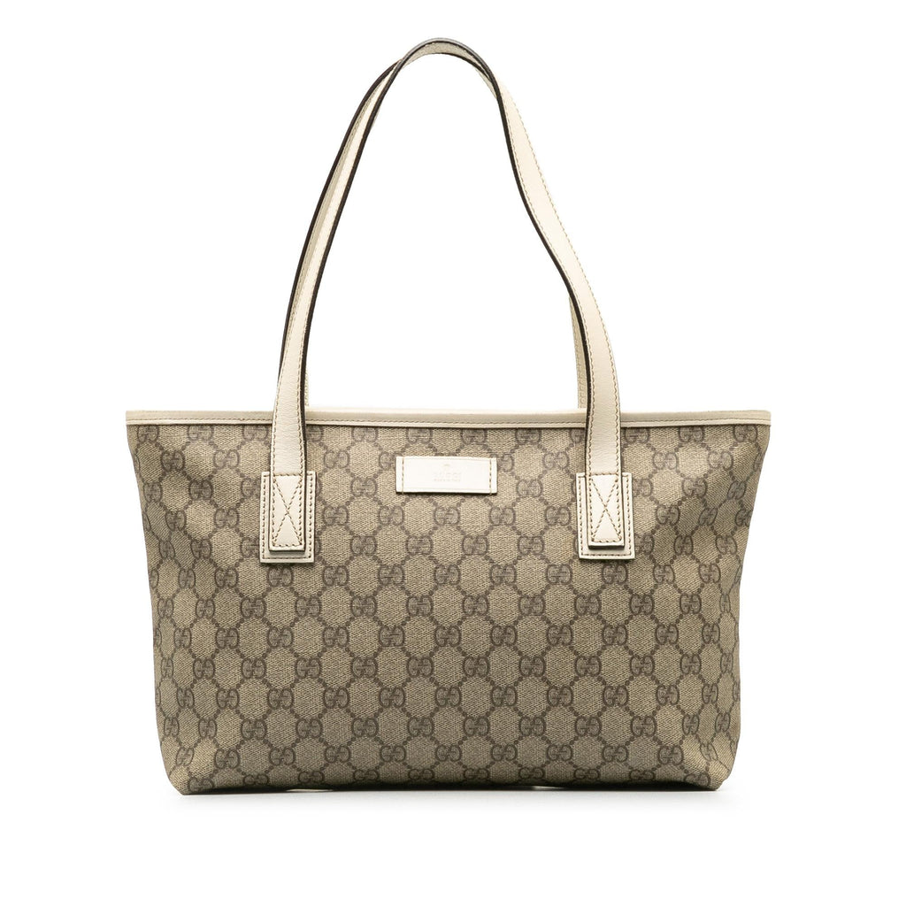 Gucci GG Supreme Joy Tote (SHG-Pukbp6)