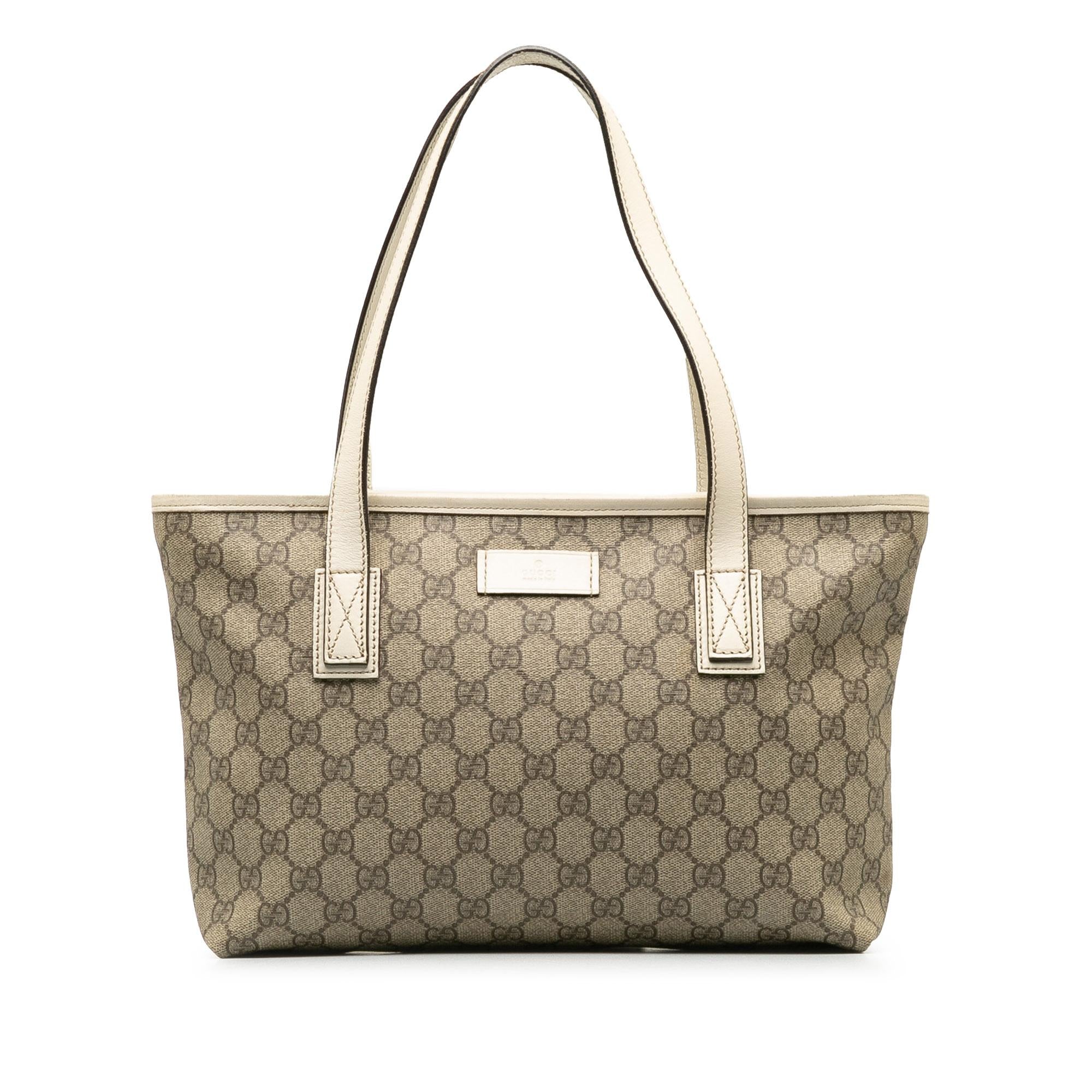 Gucci GG Supreme Joy Tote (SHG-Pukbp6)