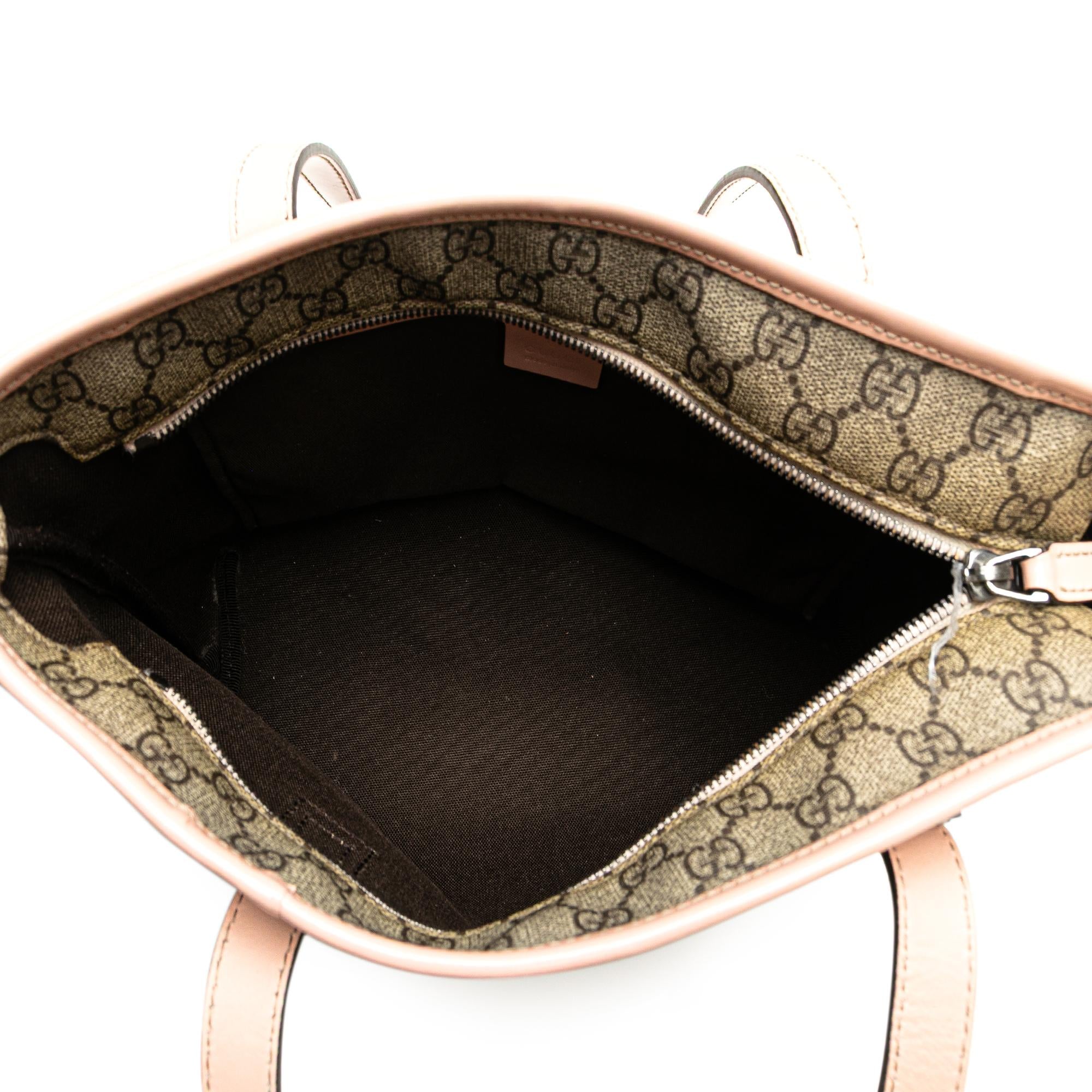 Gucci GG Supreme Joy Tote