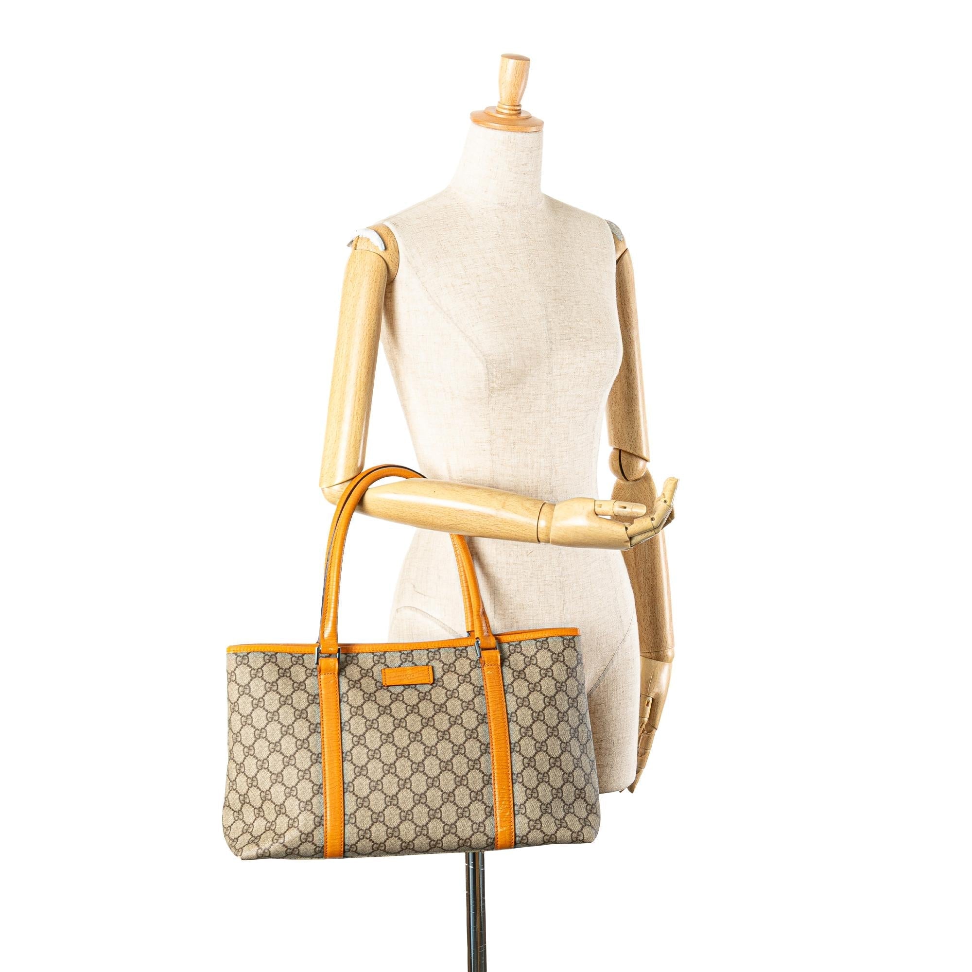 Gucci GG Supreme Joy Tote