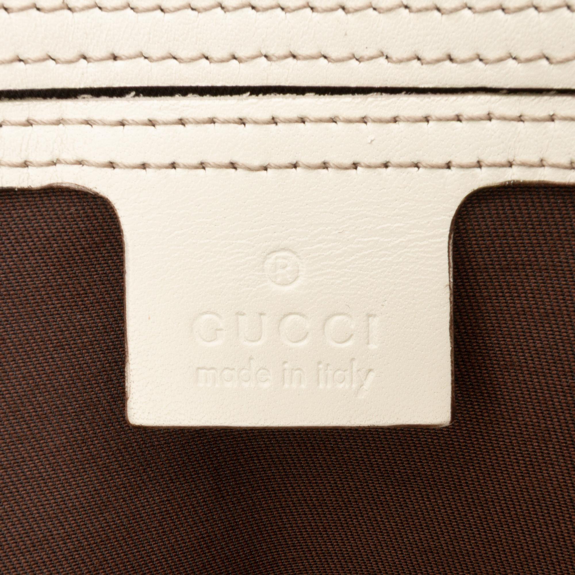 Gucci GG Supreme Joy Tote
