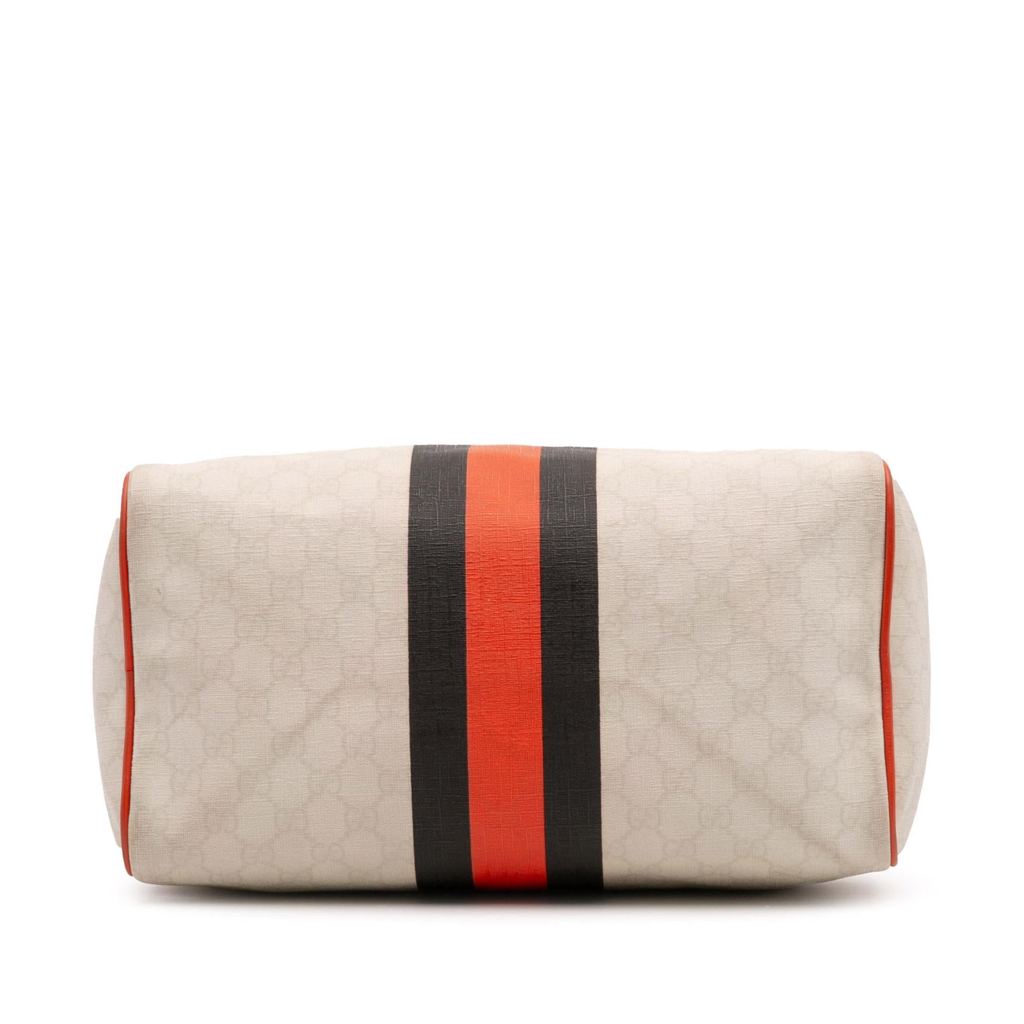 Gucci GG Supreme Joy Web Boston