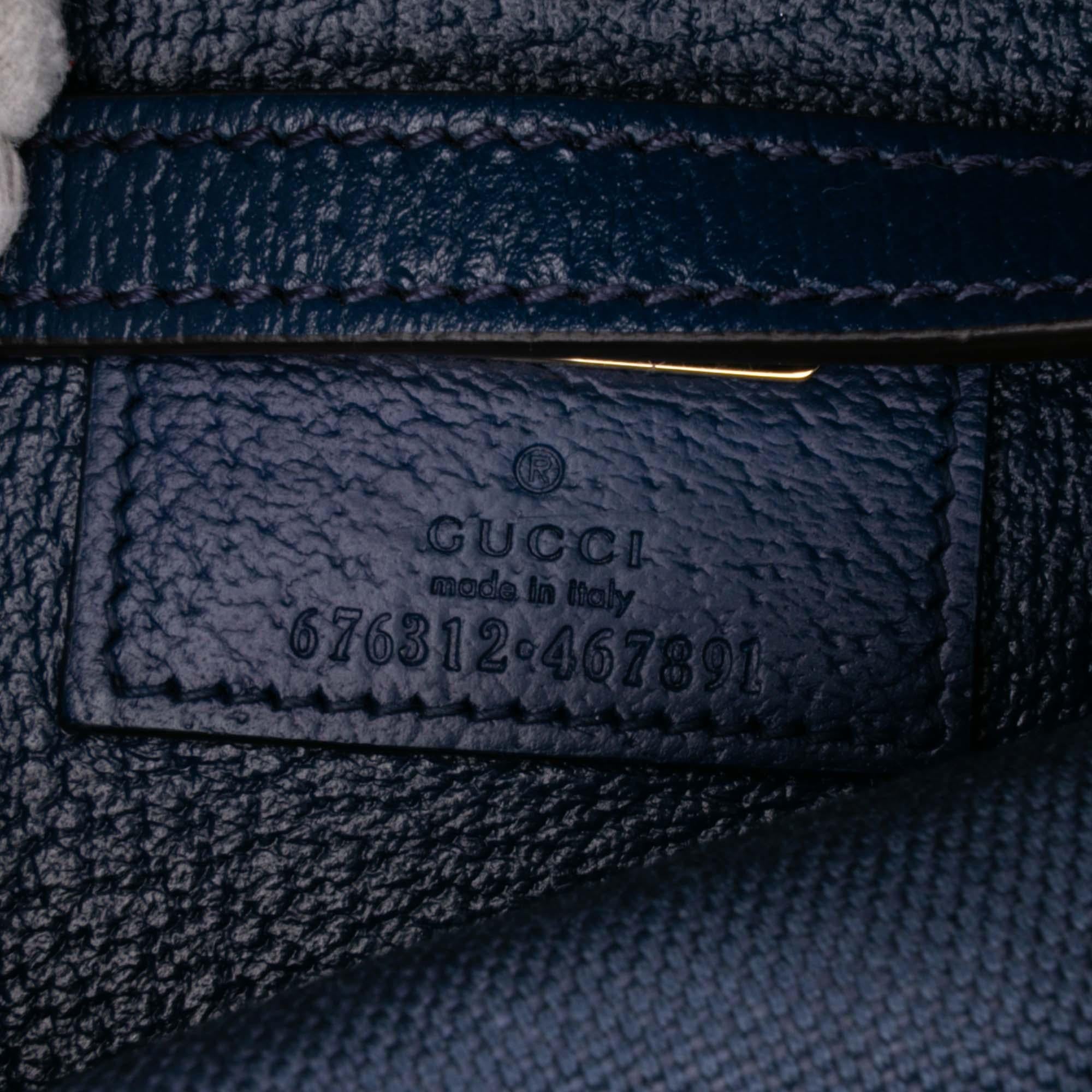 Gucci GG Supreme Kaleidoscope Tote
