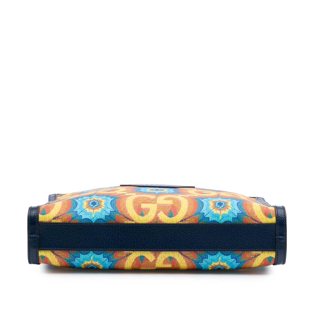 Gucci GG Supreme Kaleidoscope Tote