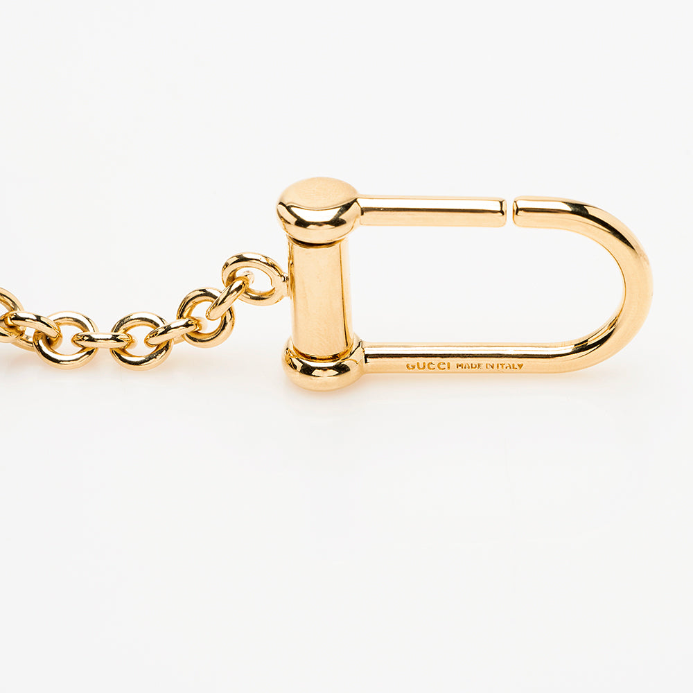 Gucci Gucci Supreme Key Pouch (SHF-19456)