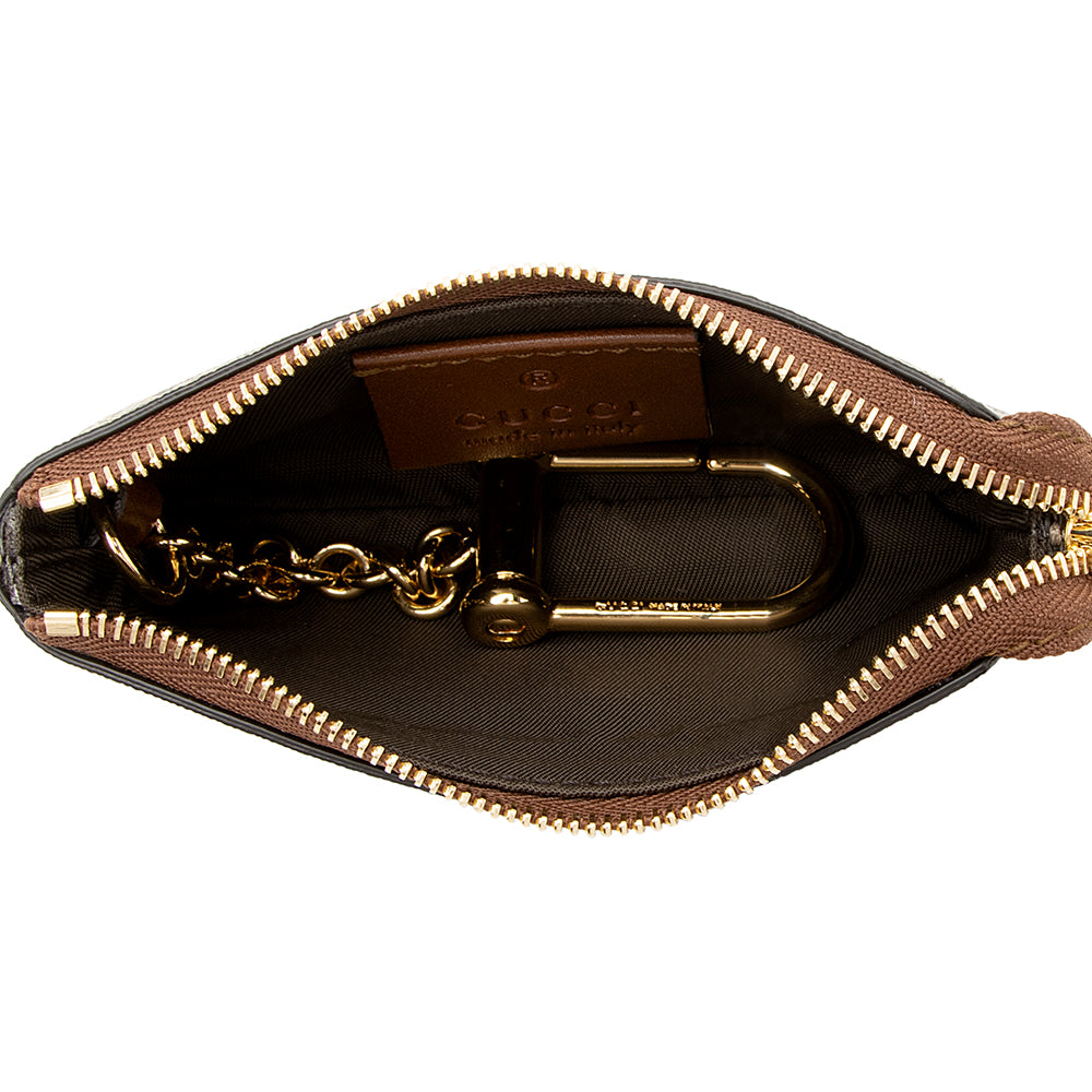 Gucci Gucci Supreme Key Pouch (SHF-19456)
