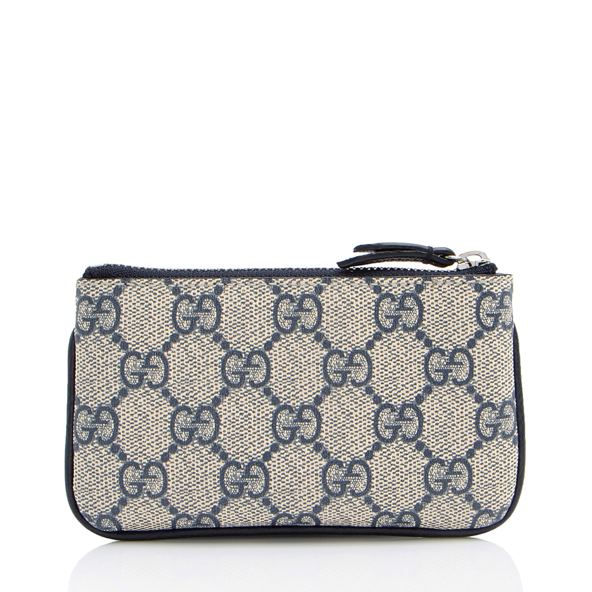 Gucci GG Supreme Key Pouch