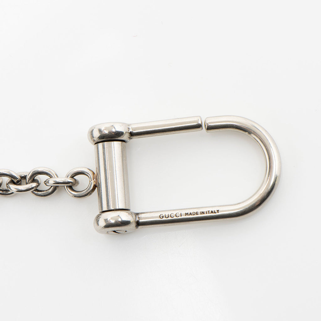 Gucci GG Supreme Key Pouch