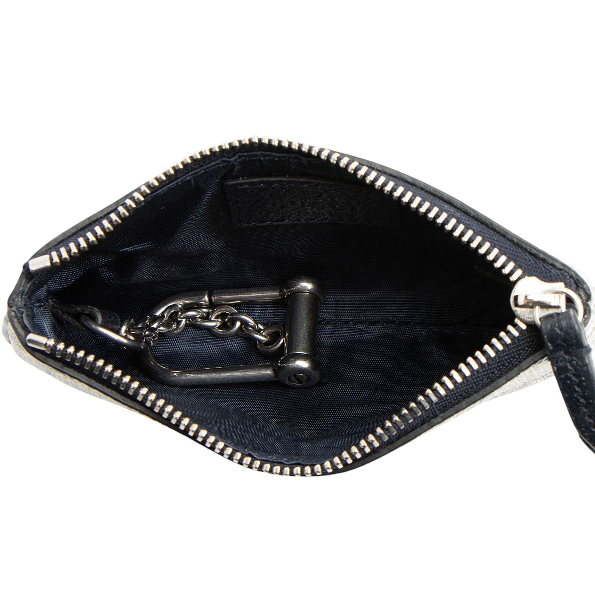 Gucci GG Supreme Key Pouch